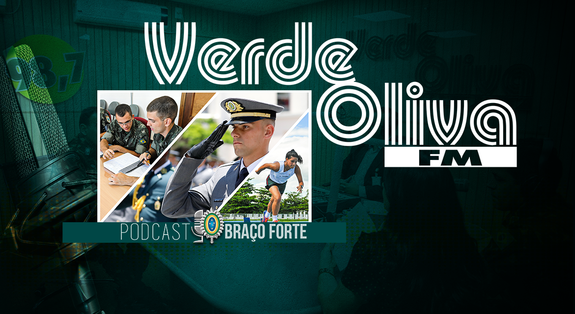 Podcast do Exército