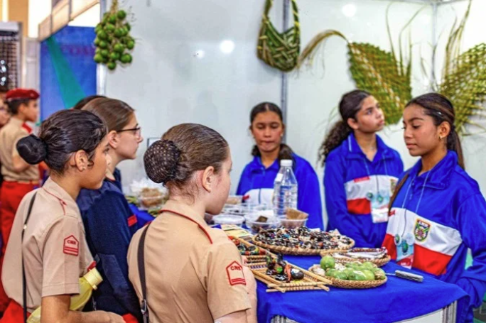 Capa da notícia: Desafio Global do Conhecimento reúne 15 colégios militares, em Brasília