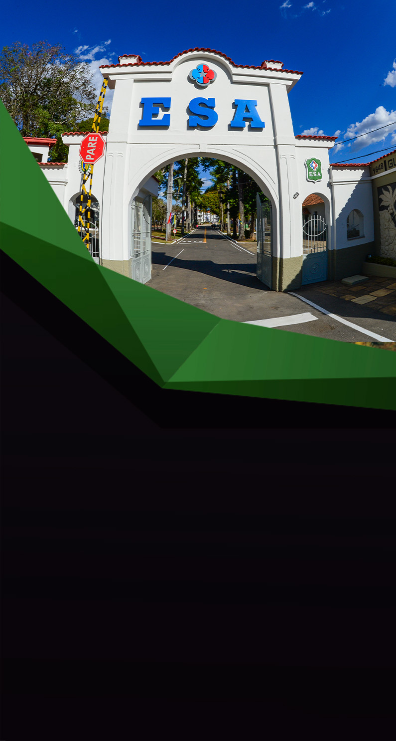 Três Corações - ESA
