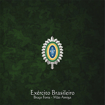 Livro de Imagens do Exército Brasileiro - 2016