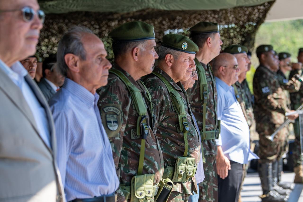 Exército evidencia capacidades operacionais no Exercício Membeca