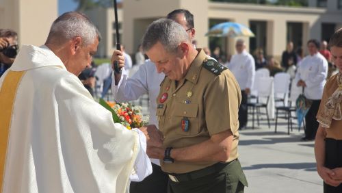 AMAN celebra Páscoa Acadêmica 2025