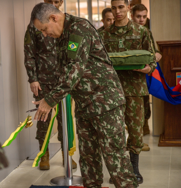 Exército Brasileiro consolida segurança cibernética com data center em São Paulo
