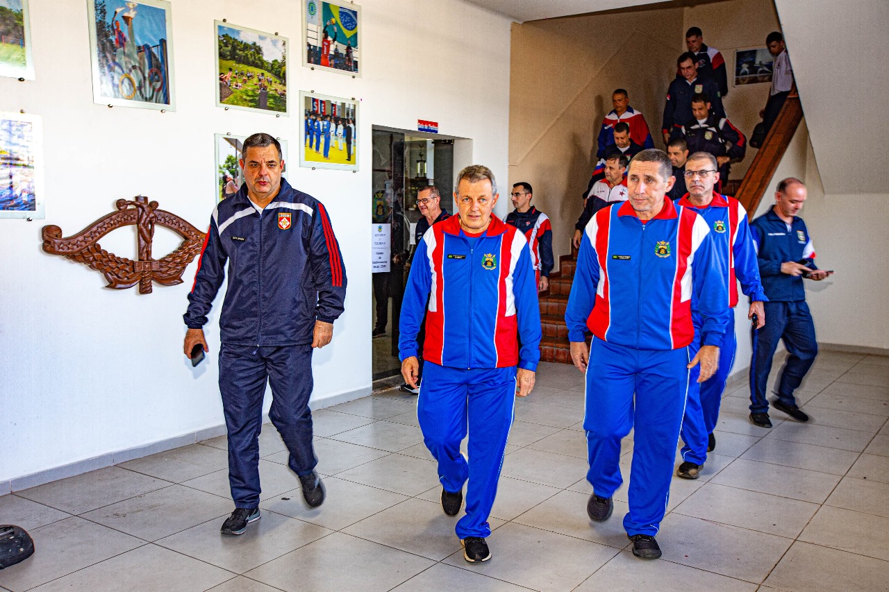 Jogos da Amizade promovem integração e fortalecem coesão entre Colégios Militares