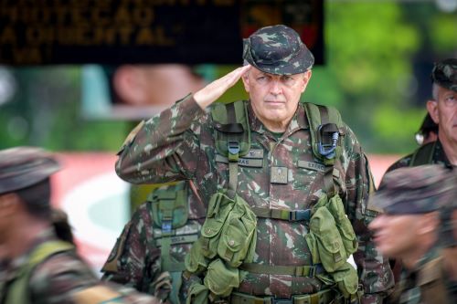 Exército reforça coesão institucional e prontidão estratégica para a COP 30