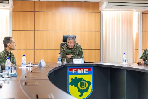 17ª Reunião dos Adjuntos de Comando – fortalecendo a liderança e os valores