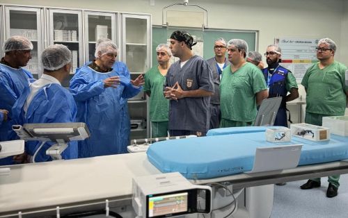 Exército amplia atendimento especializado com nova tecnologia em Hemodinâmica
