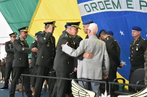 Aviação do Exército celebra formatura de novos Sargentos Especialistas