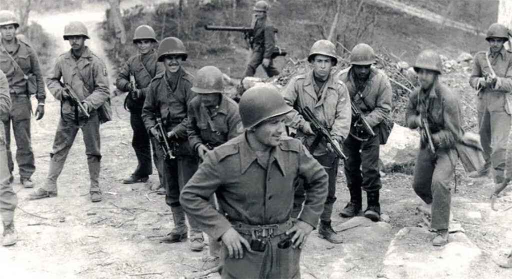 Chamado rei dos patrulheiros