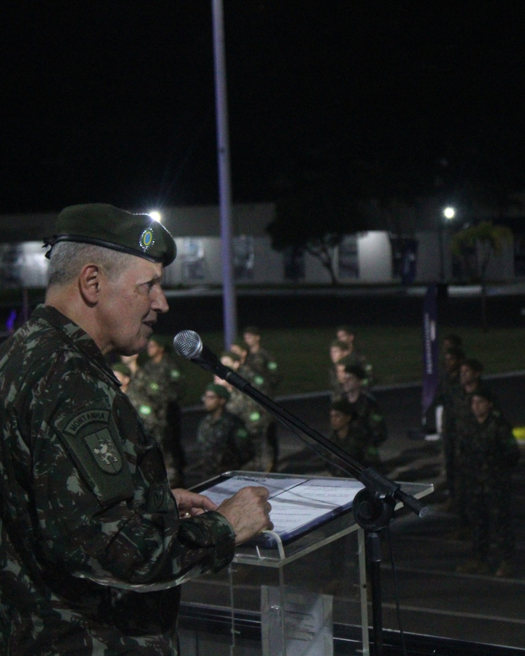 Comandante do Exército