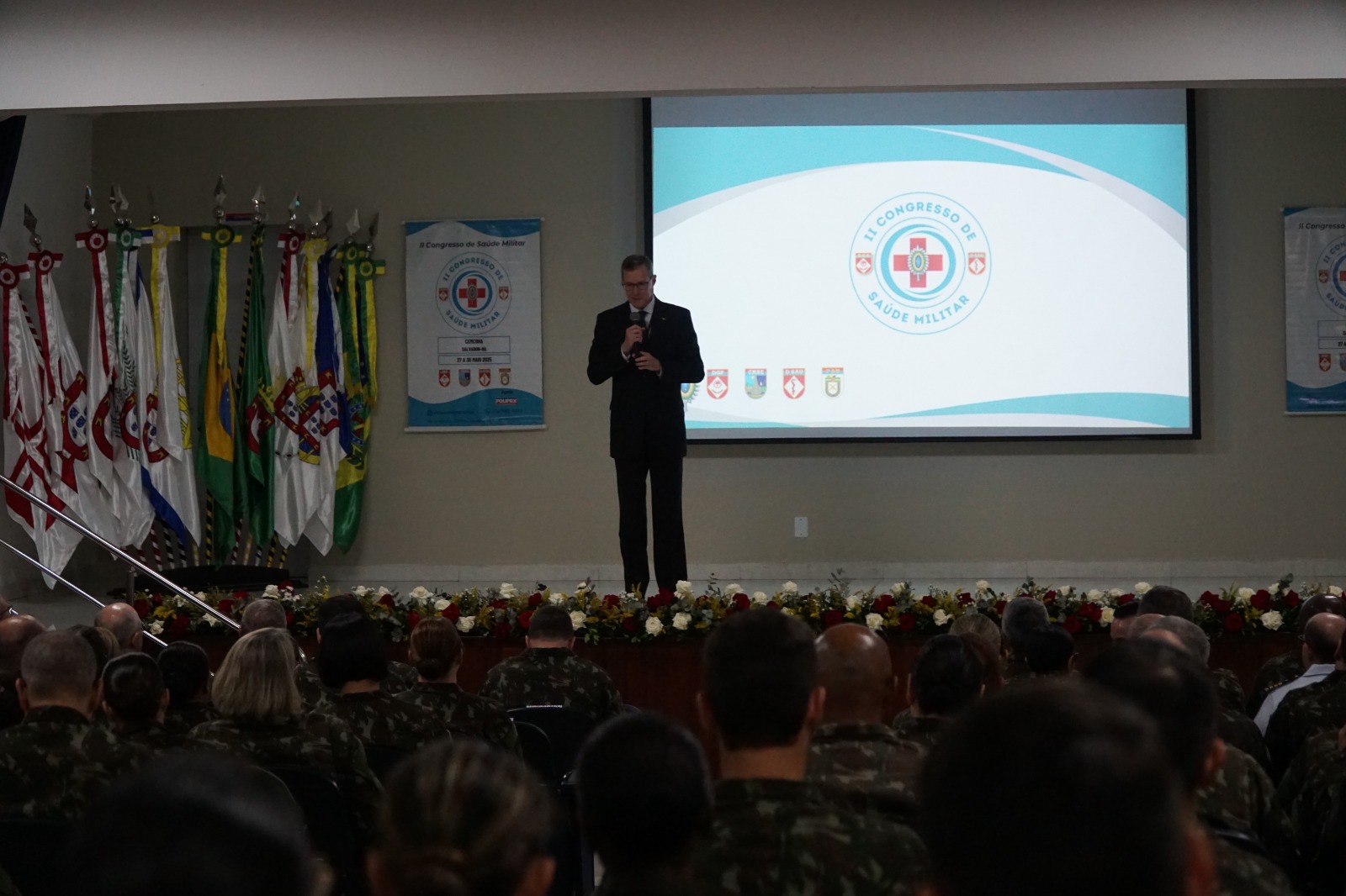 Congresso de Saúde Militar