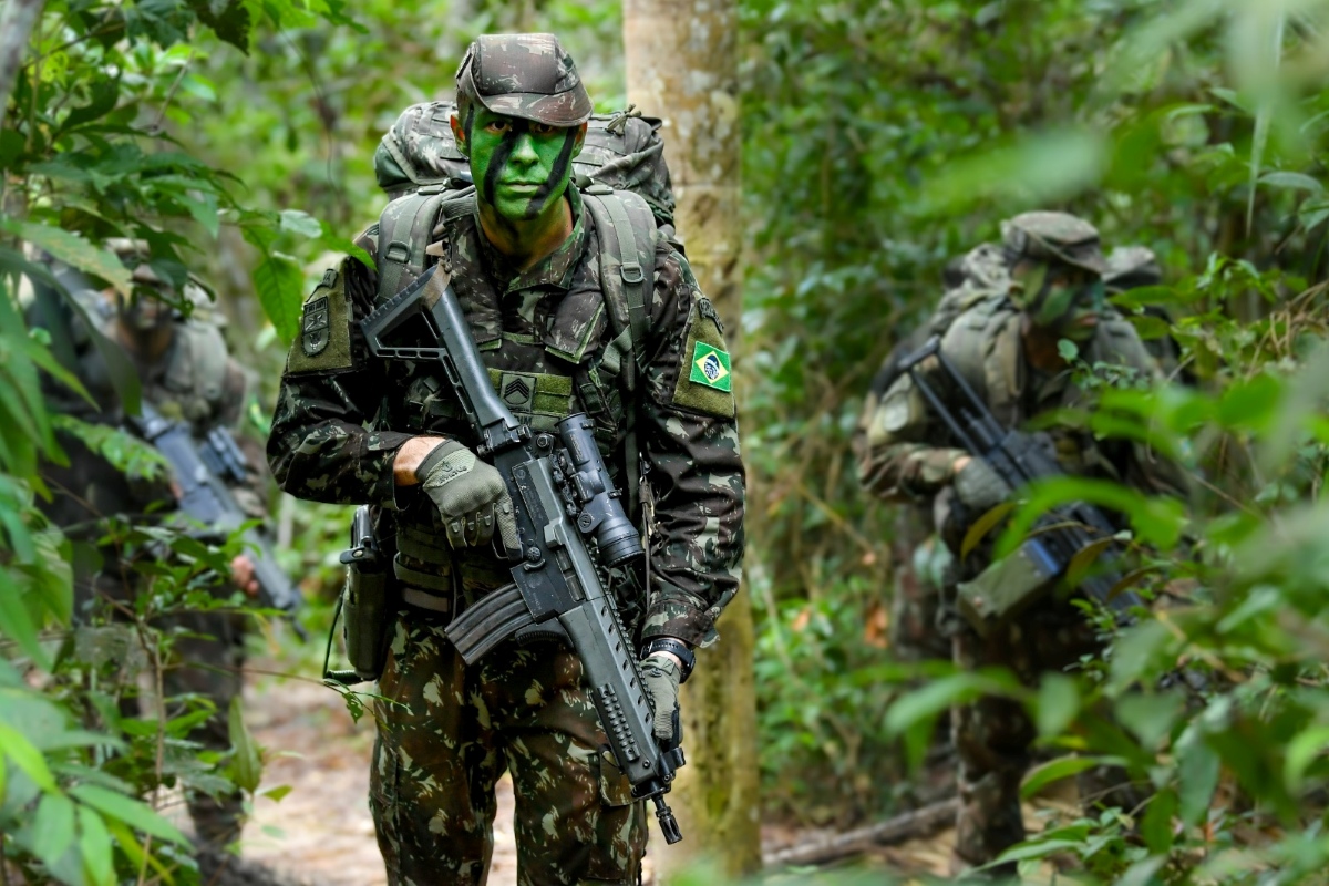 Militar de carreira