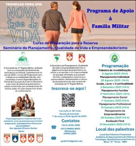 CURSO DE PREPARAÇÃO PARA A RESERVA