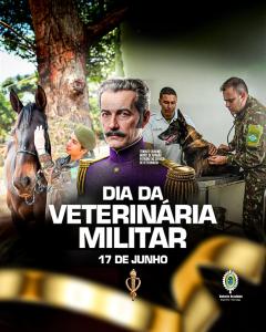 5. DIA DA VETERINÁRIA MILITAR 17 JUNHO