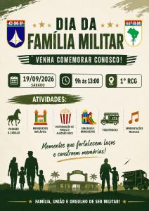 Família Militar