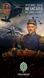 12. 24 de Maio DIa da Infantaria