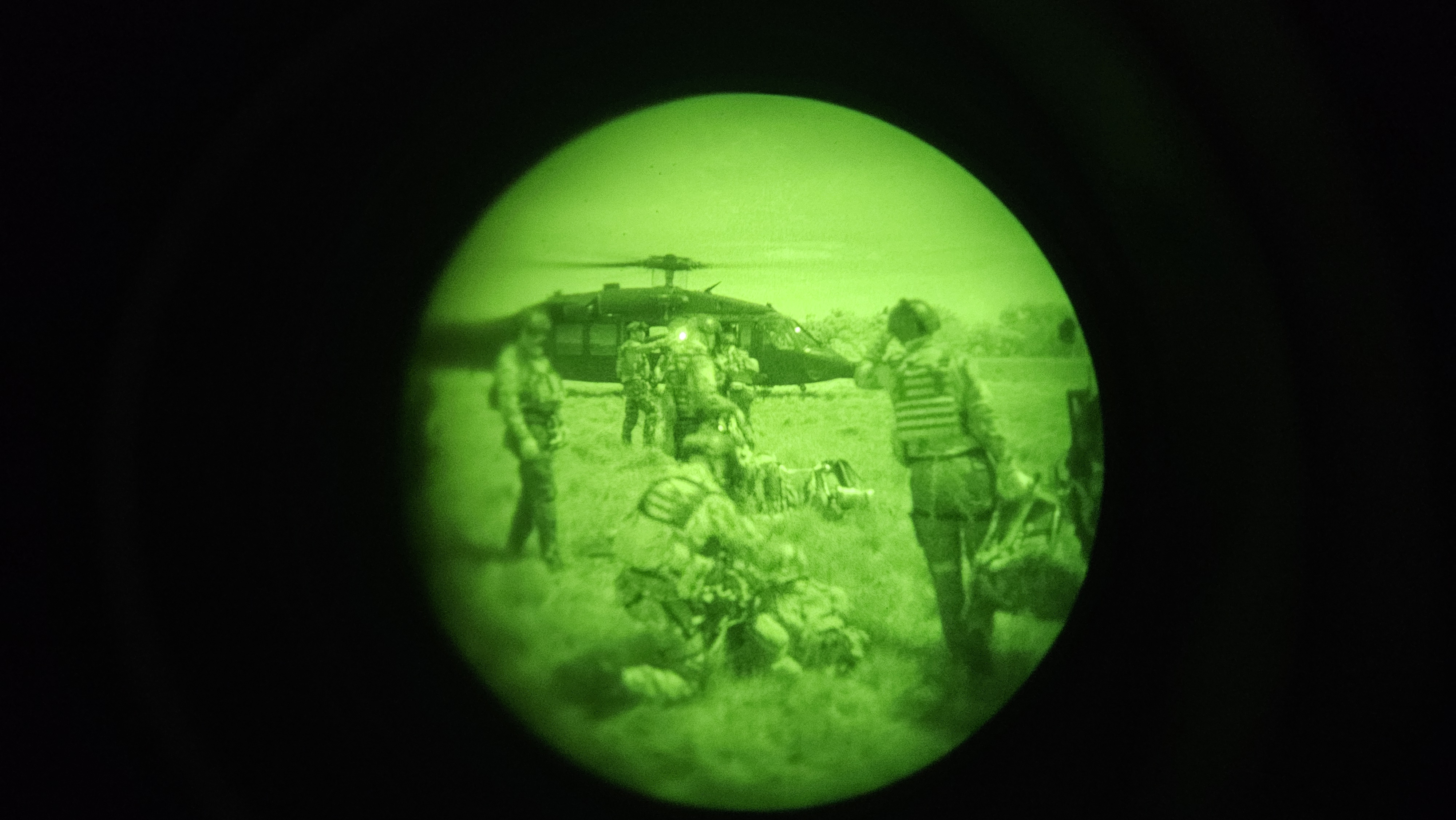 Equipamento de visão noturna