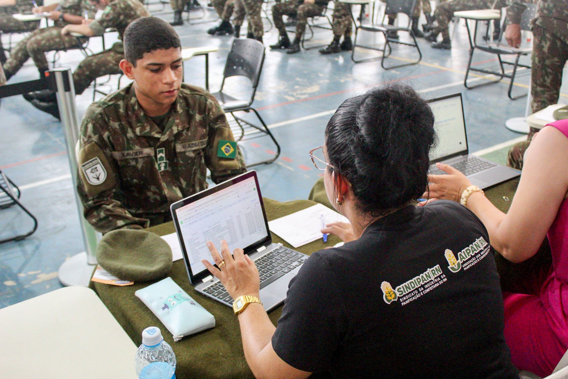 St Laryeferson e Sd Zadi