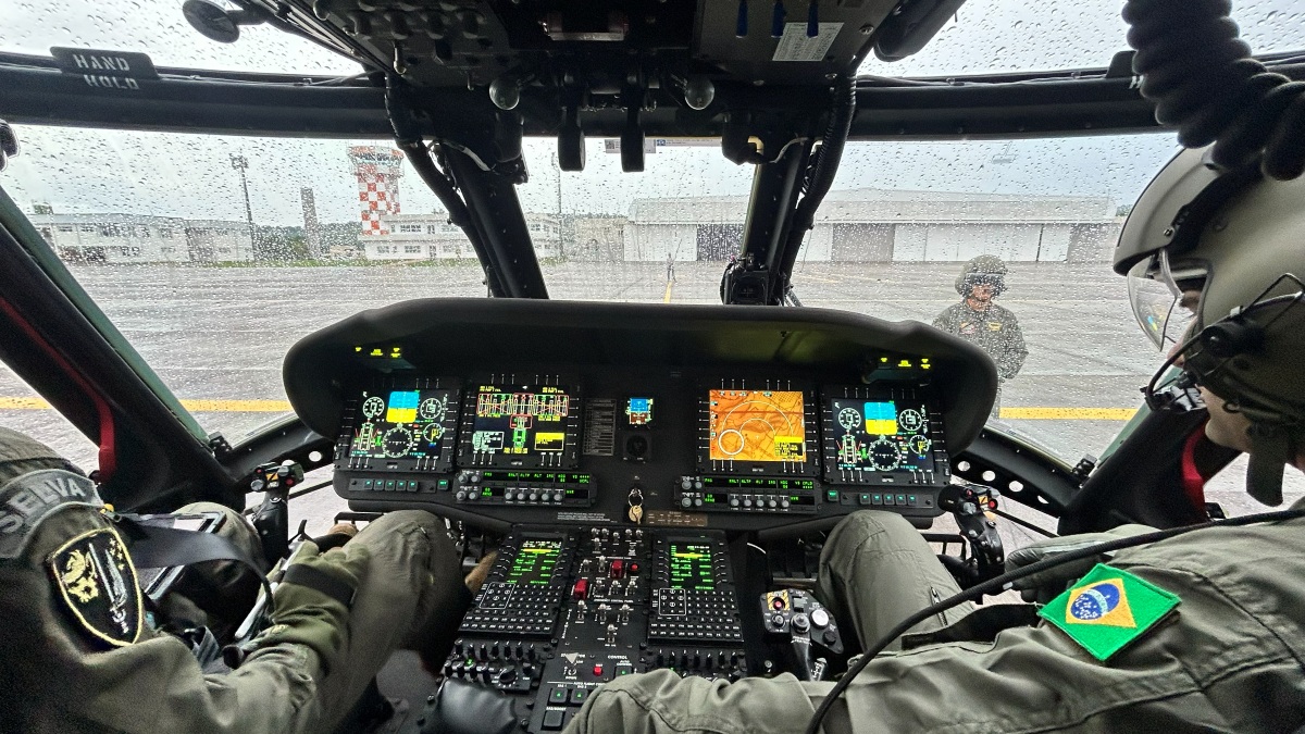 Foto: Comando de Aviação do Exército