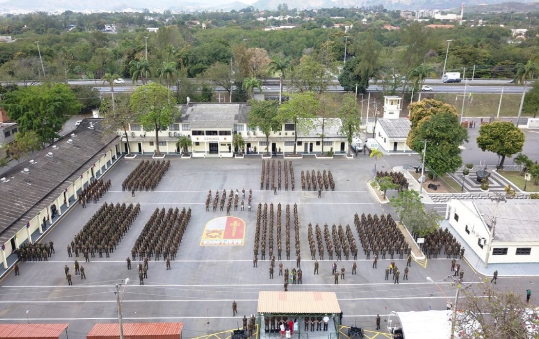 Base de Apoio Logístico