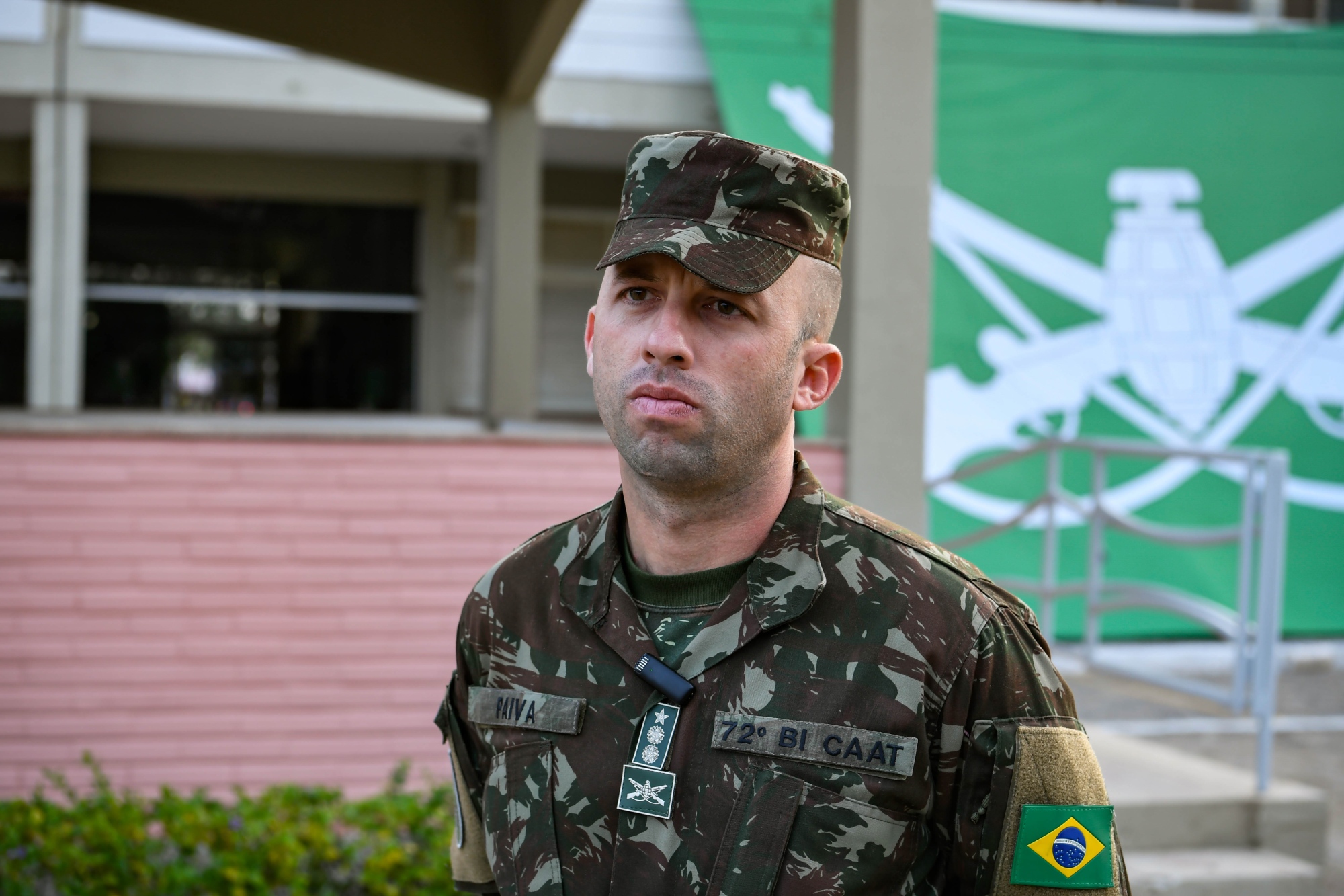 Tenente-Coronel Paiva