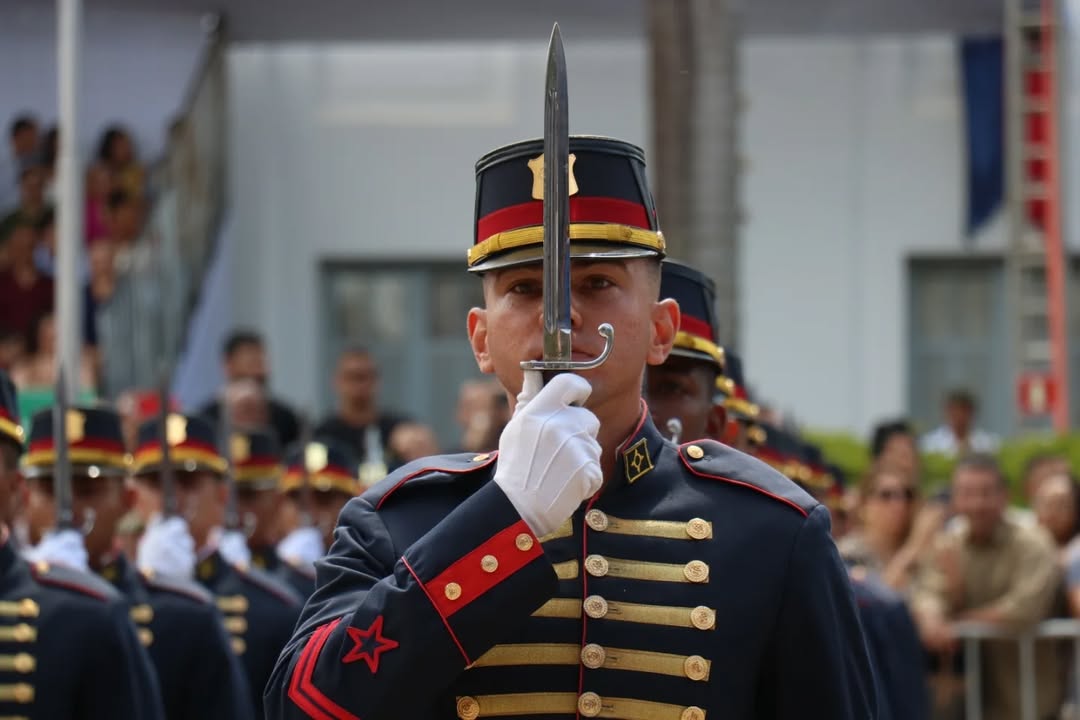 Capa da notícia: ESA forma 505 novos Sargentos Combatentes do Exército 