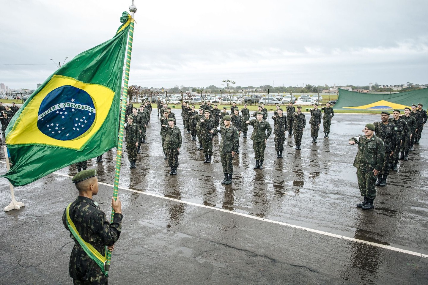 Juramento à Bandeira Nacional