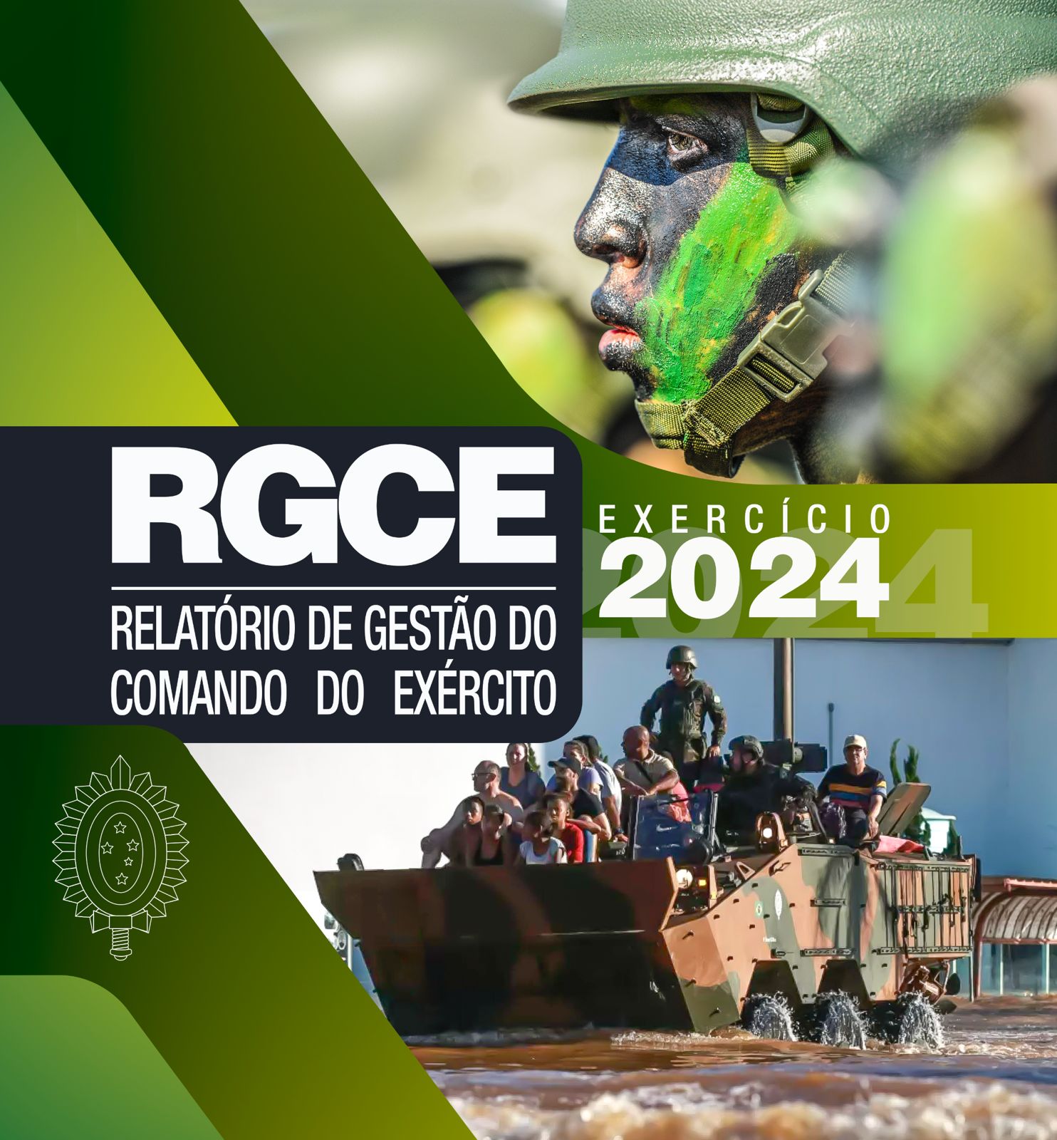 Capa da notícia: Entregas e realizações marcam atuação do Exército pelo País