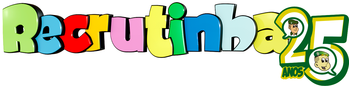 Logo Recrutinha