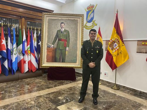 Exército fortalece capacidades no Sistema OTAN de Catalogação com formação internacional na Espanha